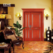 Indian Soundproof Wooden Double Door Designs